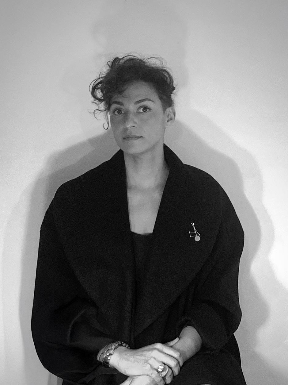Portrait, Vidya-Kélie